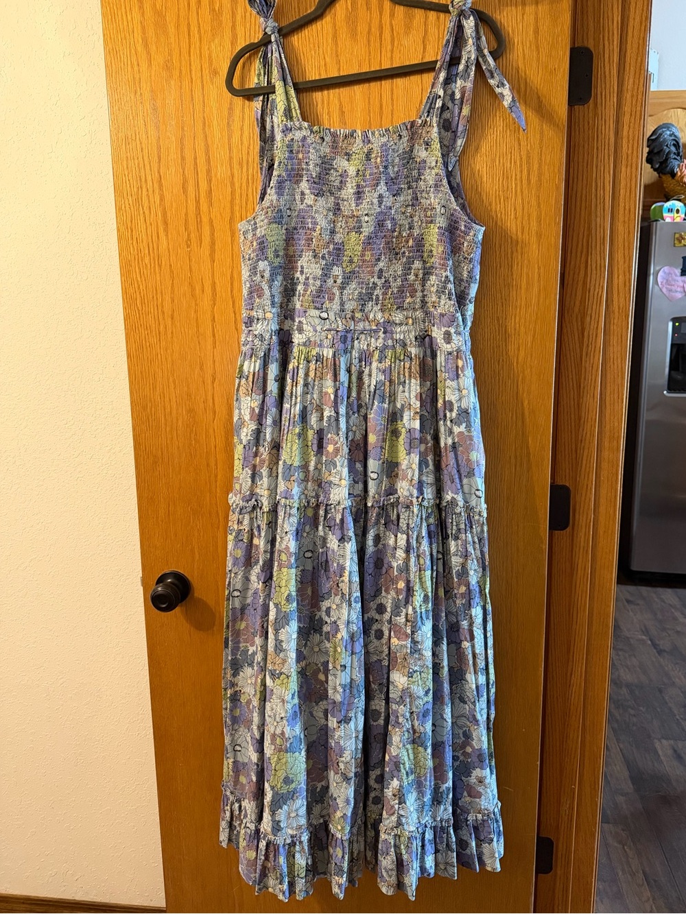 Free People Bali Eternal Sunshine Maxi Dress - Picture 8 of 13